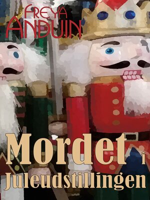 cover image of Mordet i Juleudstillingen